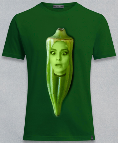nikki IS okra