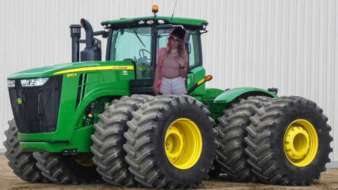 tractor szn 🚜